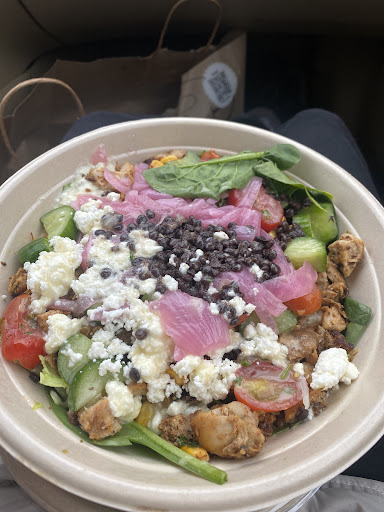 Photo of CAVA - 19825 Belmont Chase Dr Suite 100, Ashburn, VA 20147