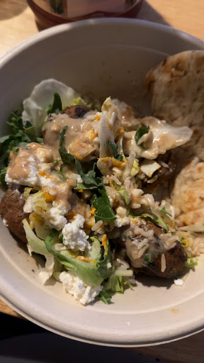 Photo of CAVA - 19825 Belmont Chase Dr Suite 100, Ashburn, VA 20147