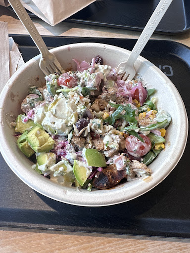 Photo of CAVA - 19825 Belmont Chase Dr Suite 100, Ashburn, VA 20147