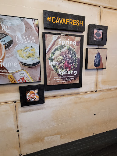 Photo of CAVA - 19825 Belmont Chase Dr Suite 100, Ashburn, VA 20147