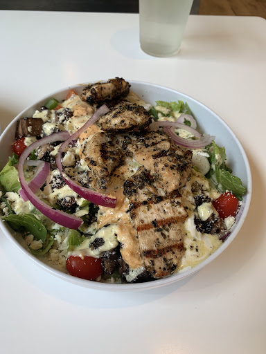 Photo of Orzo Mediterranean Grill - 11627 Olive Blvd, Creve Coeur, MO 63141