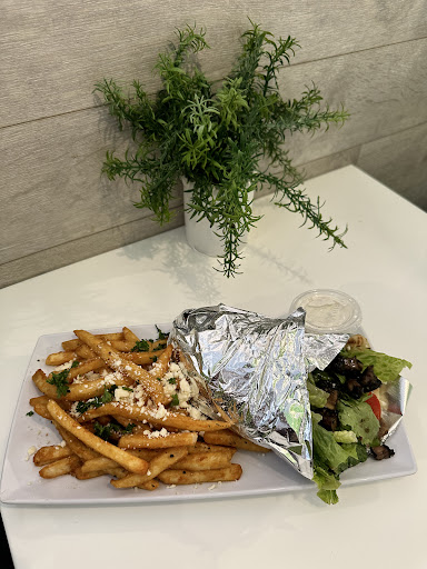 Photo of Orzo Mediterranean Grill - 11627 Olive Blvd, Creve Coeur, MO 63141