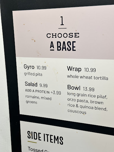 Photo of Orzo Mediterranean Grill - 11627 Olive Blvd, Creve Coeur, MO 63141