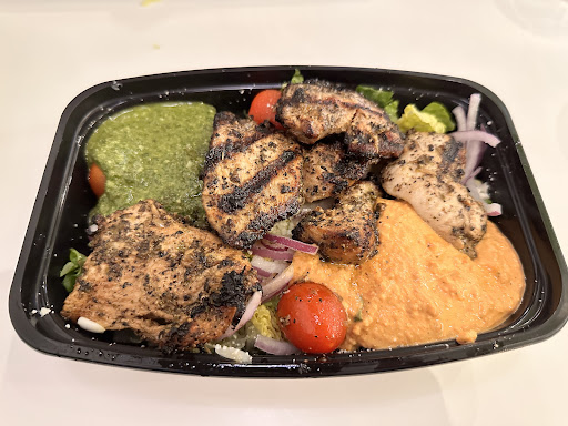 Photo of Orzo Mediterranean Grill - 11627 Olive Blvd, Creve Coeur, MO 63141