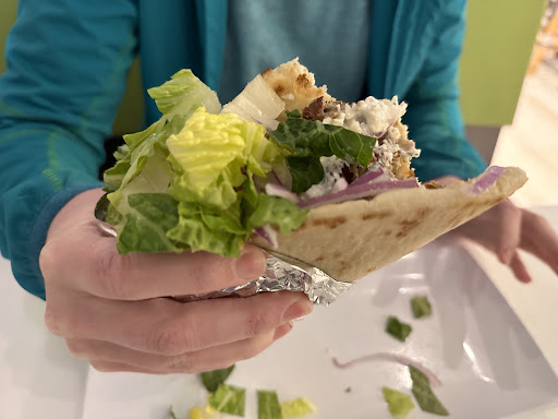 Photo of Orzo Mediterranean Grill - 11627 Olive Blvd, Creve Coeur, MO 63141