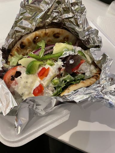 Photo of Orzo Mediterranean Grill - 11627 Olive Blvd, Creve Coeur, MO 63141