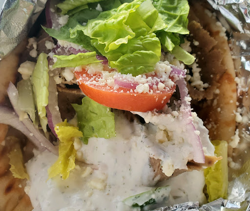 Photo of Orzo Mediterranean Grill - 11627 Olive Blvd, Creve Coeur, MO 63141