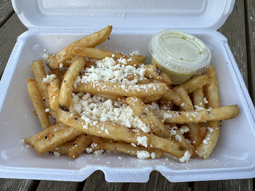 Photo of Orzo Mediterranean Grill - 11627 Olive Blvd, Creve Coeur, MO 63141