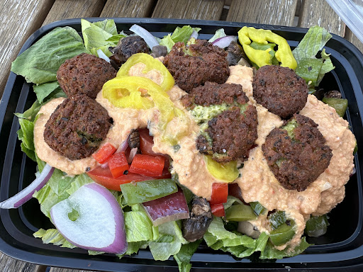 Photo of Orzo Mediterranean Grill - 11627 Olive Blvd, Creve Coeur, MO 63141