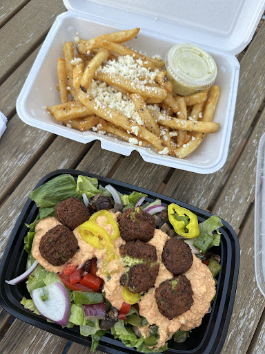 Photo of Orzo Mediterranean Grill - 11627 Olive Blvd, Creve Coeur, MO 63141
