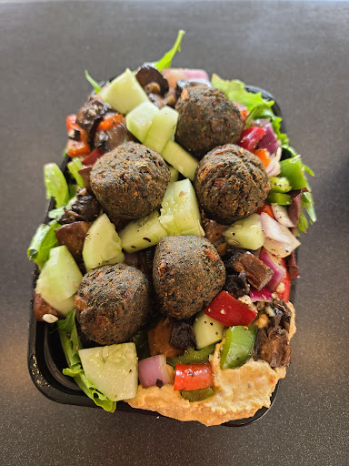 Photo of Orzo Mediterranean Grill - 11627 Olive Blvd, Creve Coeur, MO 63141