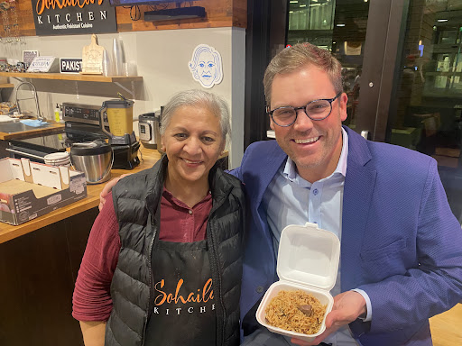 Photo of Sohaila's Kitchen - 8750 Penrose Ln, Lenexa, KS 66219