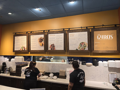 Photo of Mr Gyros Greek Food & Pastries - 14983 W 119th St, Olathe, KS 66062