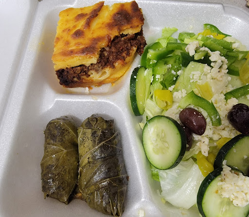 Photo of Mr Gyros Greek Food & Pastries - 14983 W 119th St, Olathe, KS 66062