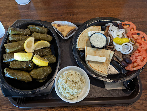 Photo of Mr Gyros Greek Food & Pastries - 14983 W 119th St, Olathe, KS 66062