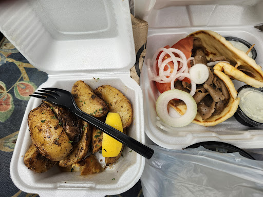 Photo of Mr Gyros Greek Food & Pastries - 14983 W 119th St, Olathe, KS 66062