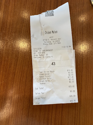 Photo of Chicken Maisón - 21732 S Vermont Ave, Torrance, CA 90502