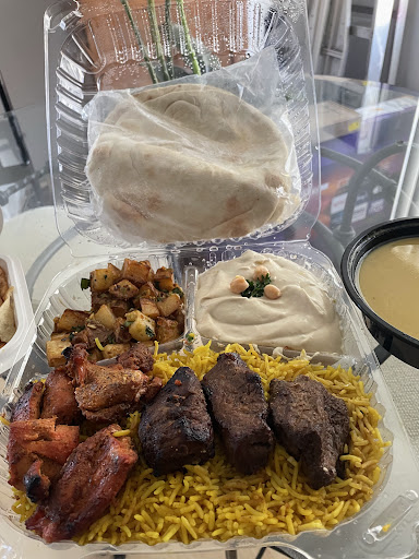 Photo of Lazeez Grill & Bakery - 1650 Sepulveda Blvd, Harbor City, CA 90710