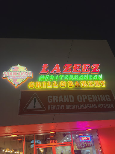 Photo of Lazeez Grill & Bakery - 1650 Sepulveda Blvd, Harbor City, CA 90710