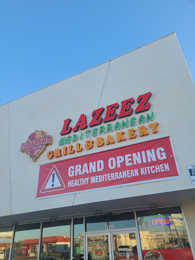 Photo of Lazeez Grill & Bakery - 1650 Sepulveda Blvd, Harbor City, CA 90710