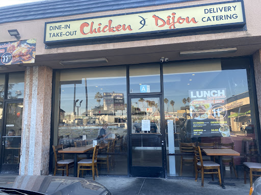 Photo of Chicken Dijon - Mediterranean Catering & Delivery - 2515 Artesia Blvd #B, Redondo Beach, CA 90278