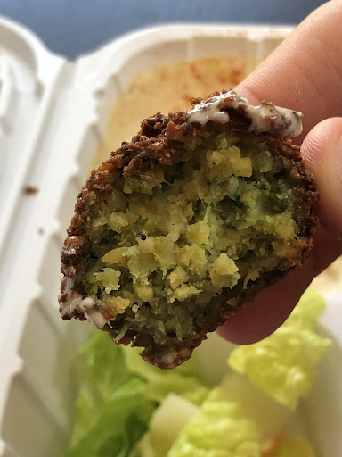 Photo of Chicken Dijon - Mediterranean Catering & Delivery - 2515 Artesia Blvd #B, Redondo Beach, CA 90278