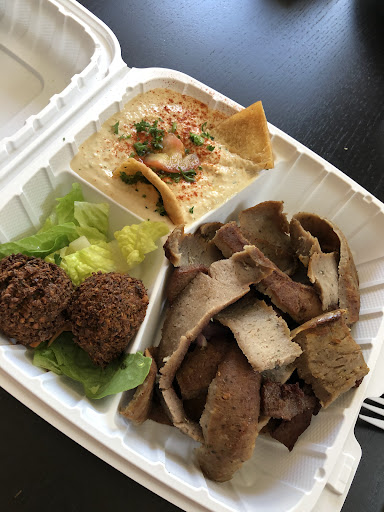 Photo of Chicken Dijon - Mediterranean Catering & Delivery - 2515 Artesia Blvd #B, Redondo Beach, CA 90278