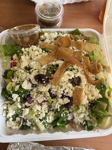 Photo of Chicken Dijon - Mediterranean Catering & Delivery - 2515 Artesia Blvd #B, Redondo Beach, CA 90278