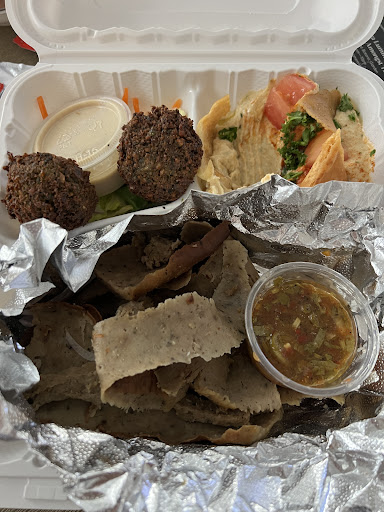 Photo of Chicken Dijon - Mediterranean Catering & Delivery - 2515 Artesia Blvd #B, Redondo Beach, CA 90278