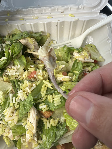 Photo of Chicken Dijon - Mediterranean Catering & Delivery - 2515 Artesia Blvd #B, Redondo Beach, CA 90278