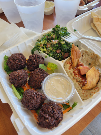 Photo of Chicken Dijon - Mediterranean Catering & Delivery - 2515 Artesia Blvd #B, Redondo Beach, CA 90278