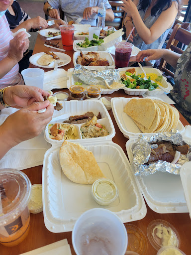 Photo of Chicken Dijon - Mediterranean Catering & Delivery - 2515 Artesia Blvd #B, Redondo Beach, CA 90278