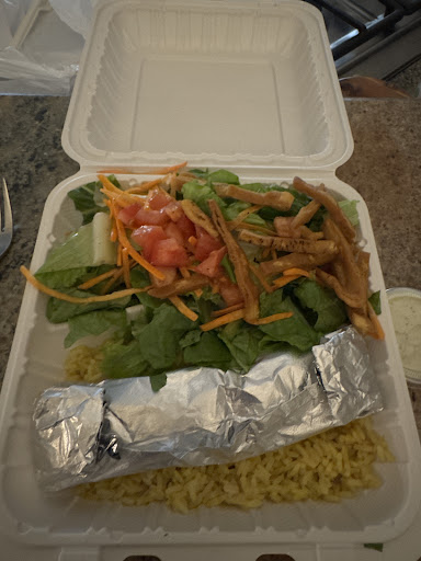 Photo of Chicken Dijon - Mediterranean Catering & Delivery - 2515 Artesia Blvd #B, Redondo Beach, CA 90278