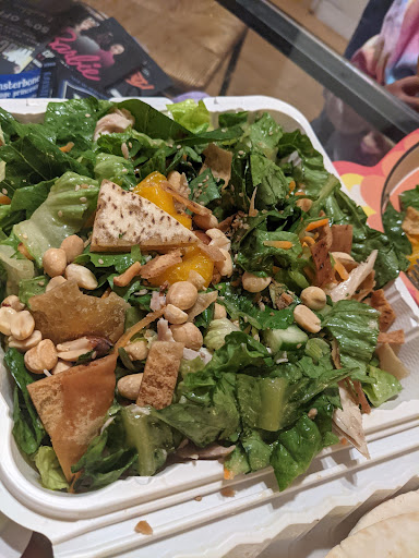 Photo of Chicken Dijon - Mediterranean Catering & Delivery - 2515 Artesia Blvd #B, Redondo Beach, CA 90278