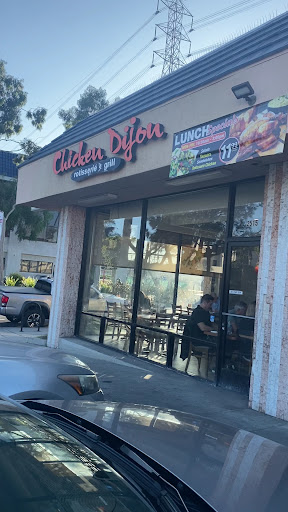 Photo of Chicken Dijon - Mediterranean Catering & Delivery - 2515 Artesia Blvd #B, Redondo Beach, CA 90278