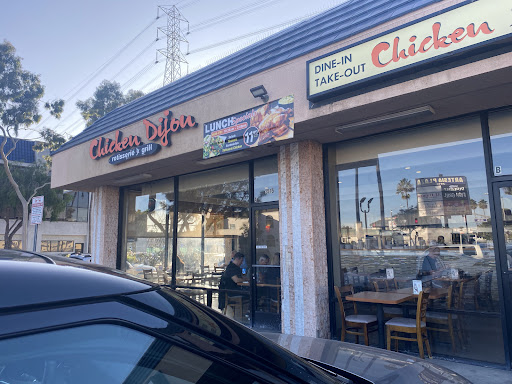 Photo of Chicken Dijon - Mediterranean Catering & Delivery - 2515 Artesia Blvd #B, Redondo Beach, CA 90278