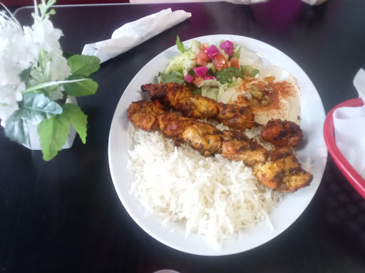 Photo of Al Hamra Kabob Grill Lomita - 1959 Pacific Coast Hwy, Lomita, CA 90717