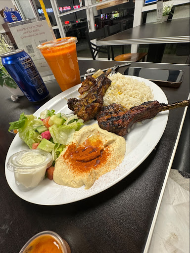 Photo of Al Hamra Kabob Grill Lomita - 1959 Pacific Coast Hwy, Lomita, CA 90717