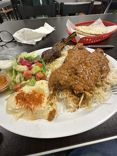 Photo of Al Hamra Kabob Grill Lomita - 1959 Pacific Coast Hwy, Lomita, CA 90717