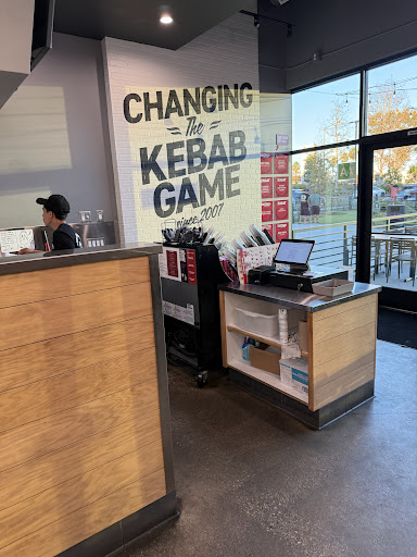 Photo of The Kebab Shop - 21211 Hawthorne Blvd, Torrance, CA 90503