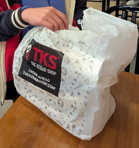 Photo of The Kebab Shop - 21211 Hawthorne Blvd, Torrance, CA 90503