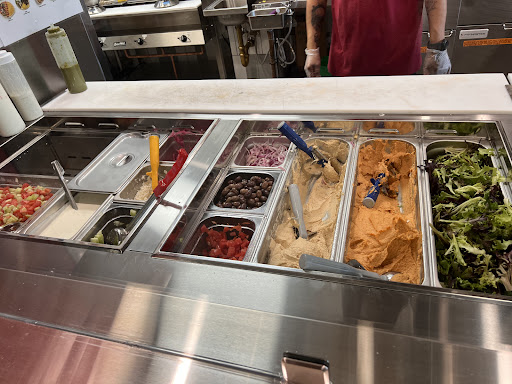 Photo of The Kebab Shop - 21211 Hawthorne Blvd, Torrance, CA 90503