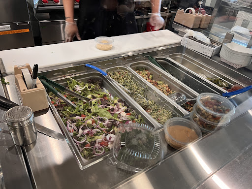 Photo of The Kebab Shop - 21211 Hawthorne Blvd, Torrance, CA 90503