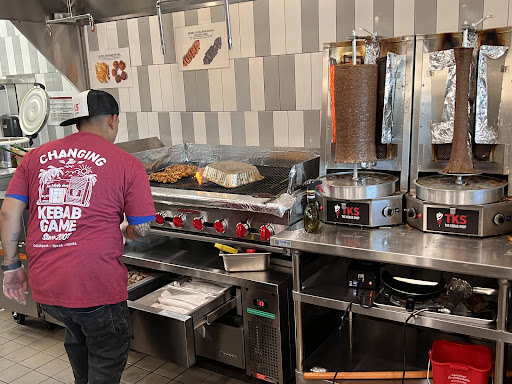Photo of The Kebab Shop - 21211 Hawthorne Blvd, Torrance, CA 90503