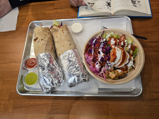 Photo of The Kebab Shop - 21211 Hawthorne Blvd, Torrance, CA 90503