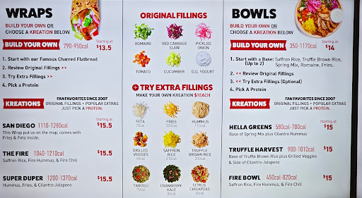 Photo of The Kebab Shop - 21211 Hawthorne Blvd, Torrance, CA 90503