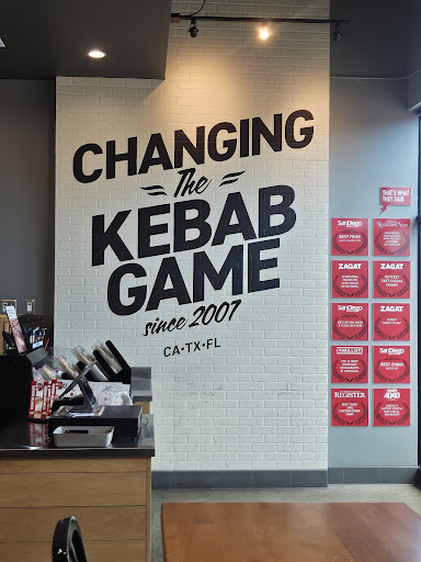 Photo of The Kebab Shop - 21211 Hawthorne Blvd, Torrance, CA 90503