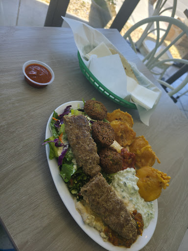 Photo of Falafel Queen - K, 130 E Grand Ave, El Segundo, CA 90245
