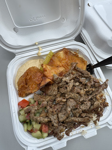 Photo of Falafel Queen - K, 130 E Grand Ave, El Segundo, CA 90245