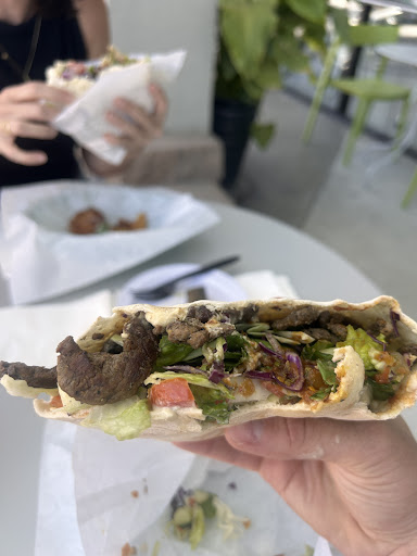 Photo of Falafel Queen - K, 130 E Grand Ave, El Segundo, CA 90245